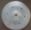 Globe Slicer Center Plate Suport 384-3-AS for Models 300, 400, 500, 720, 725, 725XL, 750, 770, 775, 